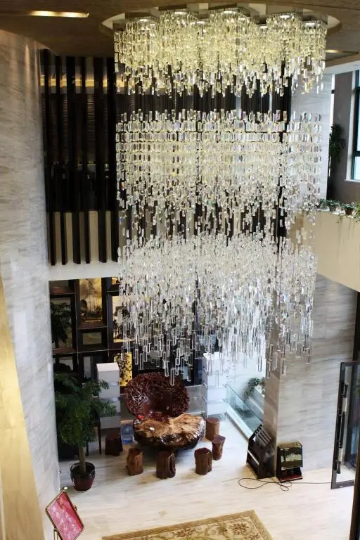 Иу: Yiwu Wendemu International Hotel