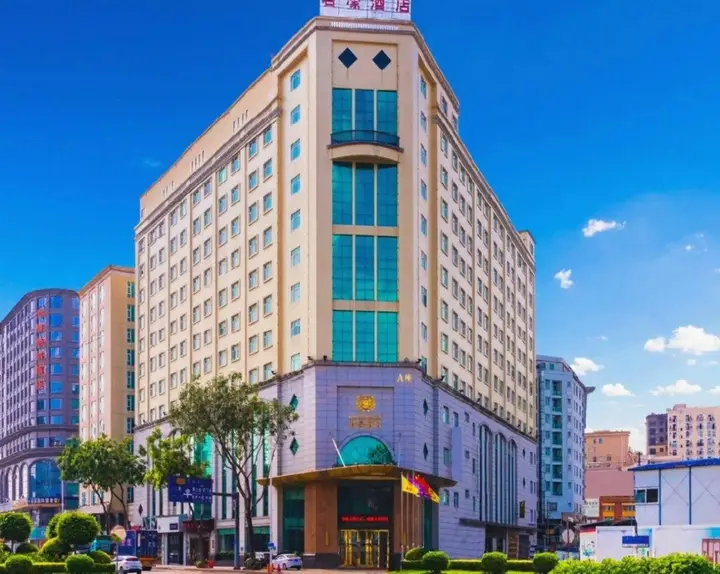 Дунгуань: Jun Hao Hotel