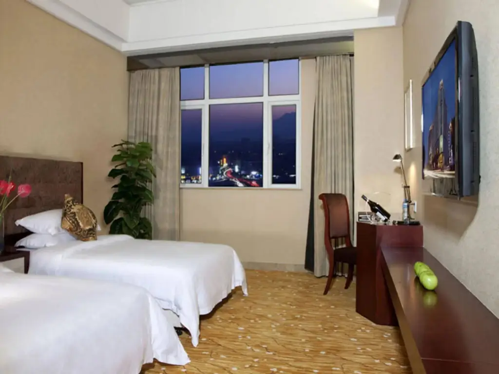 Дунгуань: Jun Hao Hotel