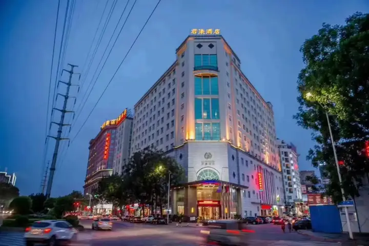 Дунгуань: Jun Hao Hotel