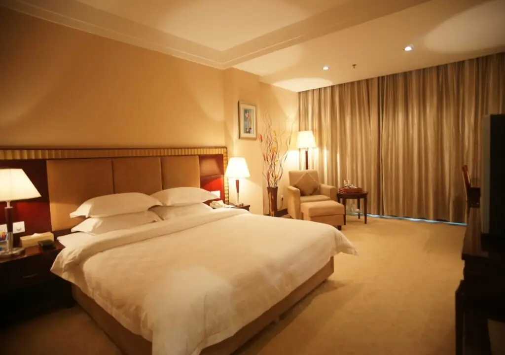 Дунгуань: Jun Hao Hotel