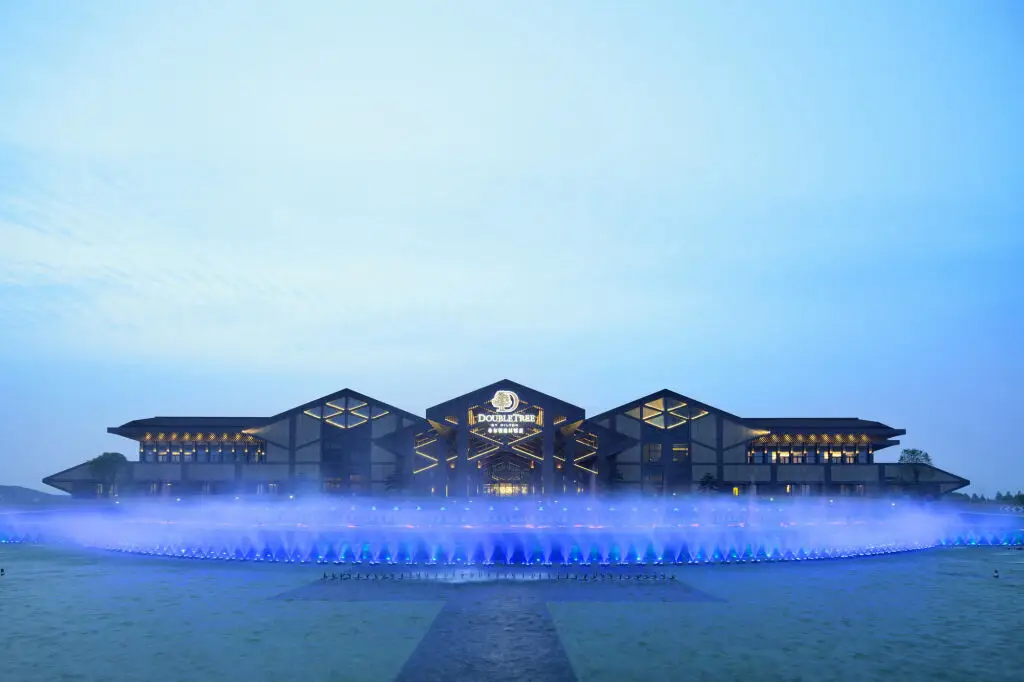 Цзясинь: Doubletree By Hilton Hotel Jiaxing