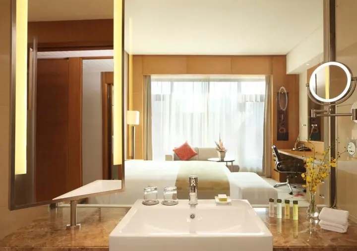 Цзясинь: Doubletree By Hilton Hotel Jiaxing