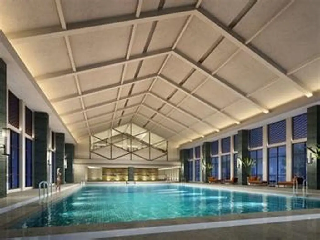 Doubletree By Hilton Hotel Jiaxing — фото 1