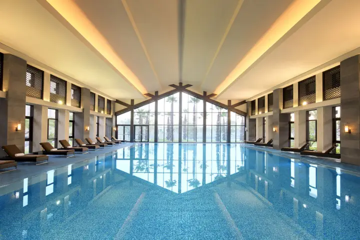 Цзясинь: Doubletree By Hilton Hotel Jiaxing
