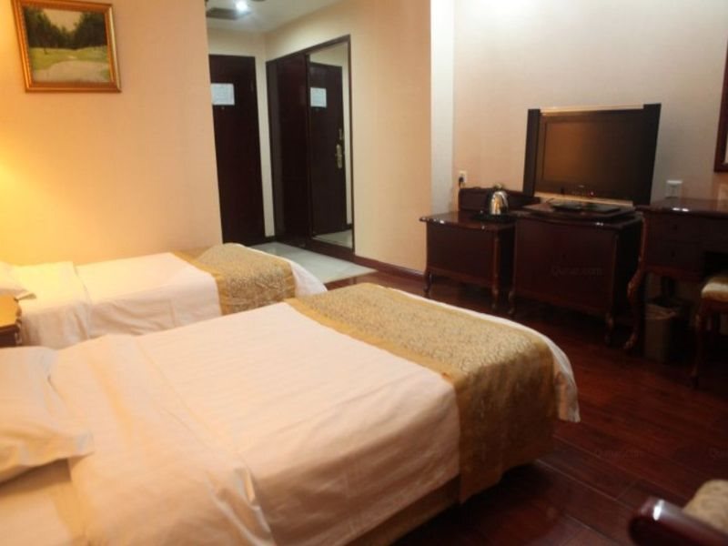 Пекин: Beijing Century Huangshan Hotel