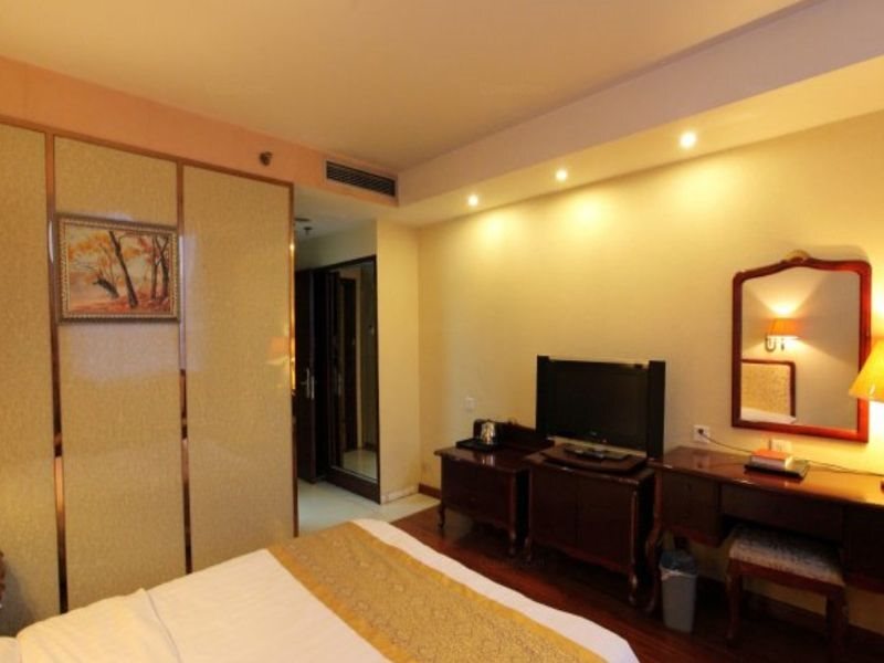 Пекин: Beijing Century Huangshan Hotel