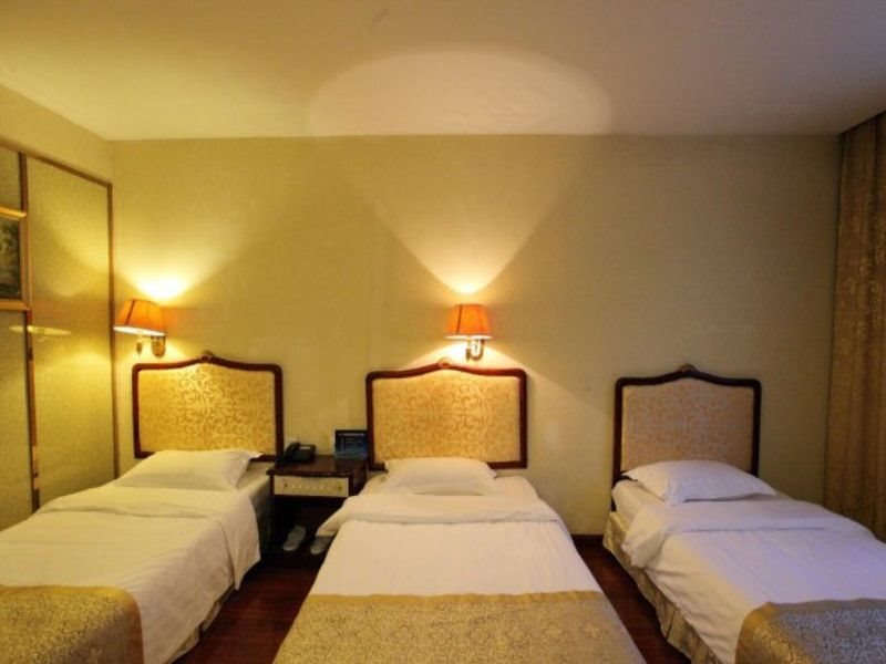 Пекин: Beijing Century Huangshan Hotel