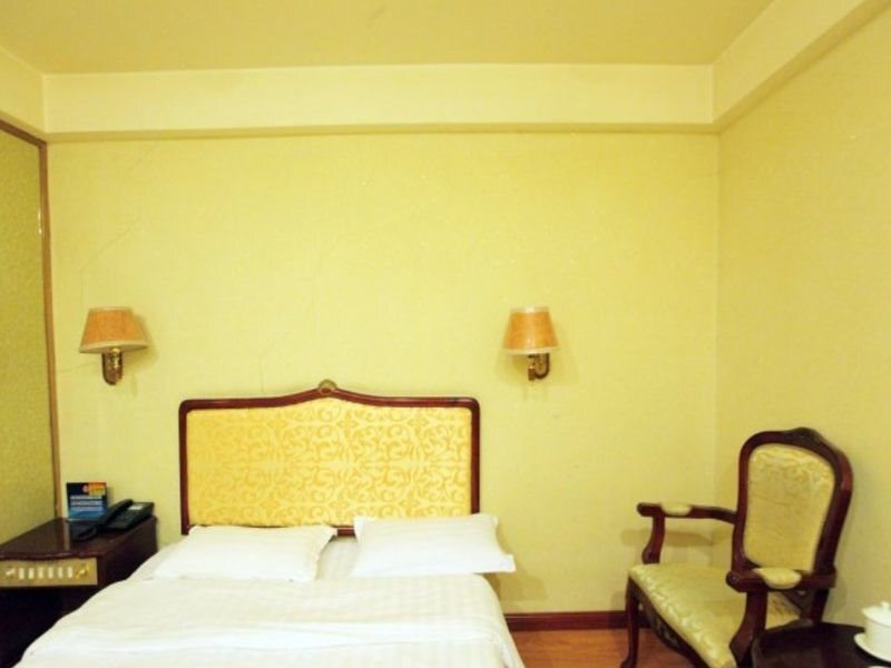Пекин: Beijing Century Huangshan Hotel