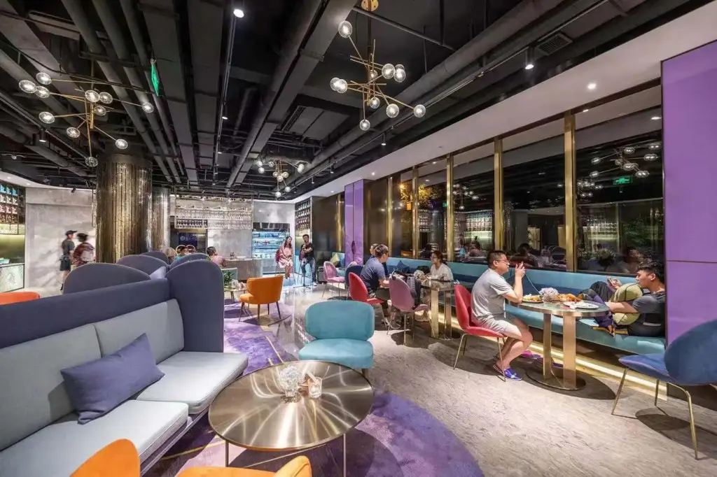 Пекин: Manxin Hotel Beijing West Railway Station