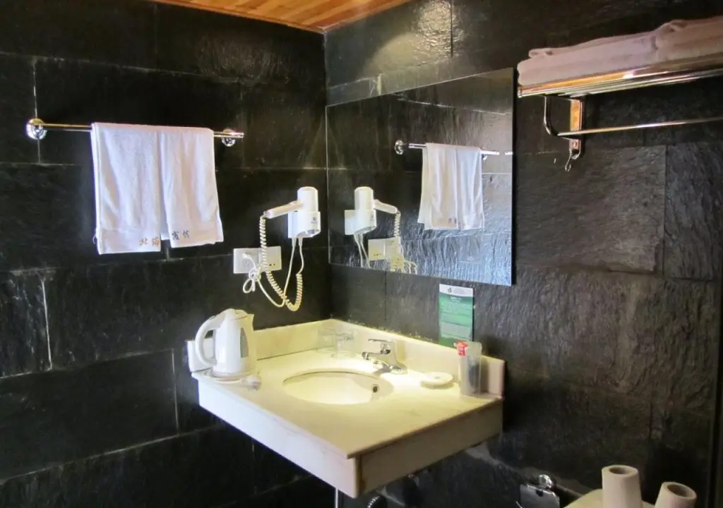 Хуаншань: Huangshan Beihai Hotel