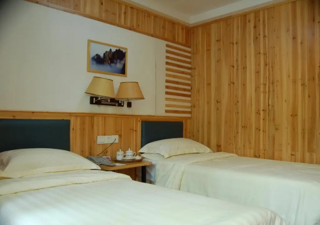 Хуаншань: Huangshan Beihai Hotel