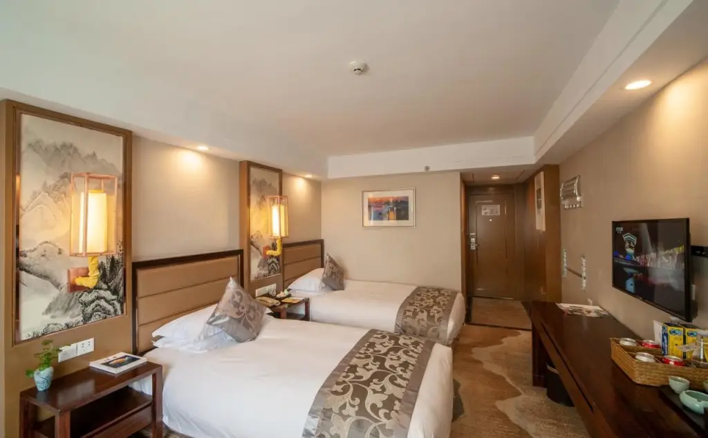 Хуаншань: Huangshan Yupinglou Hotel