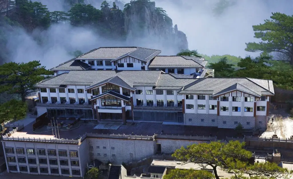 Хуаншань: Huangshan Xihai Hotel