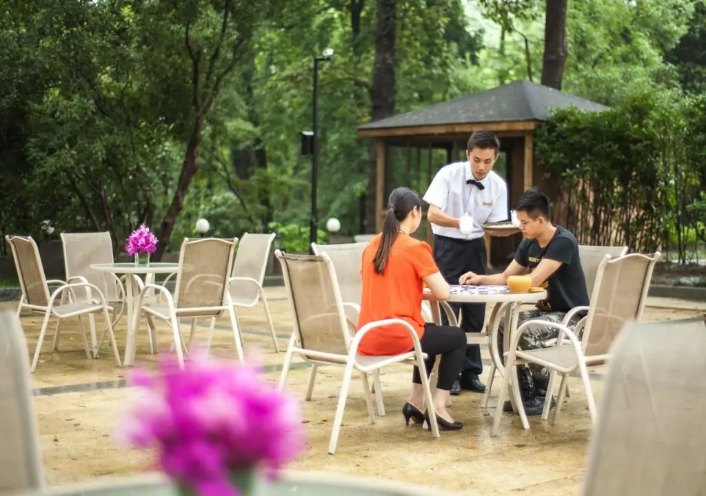 Ханчжоу: Sunday Sunny Resort