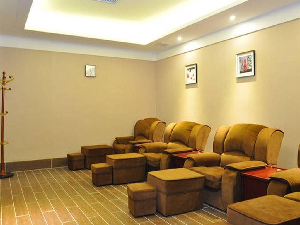Сямынь: Отель Harbor Hotel Mingzhu Xiamen
