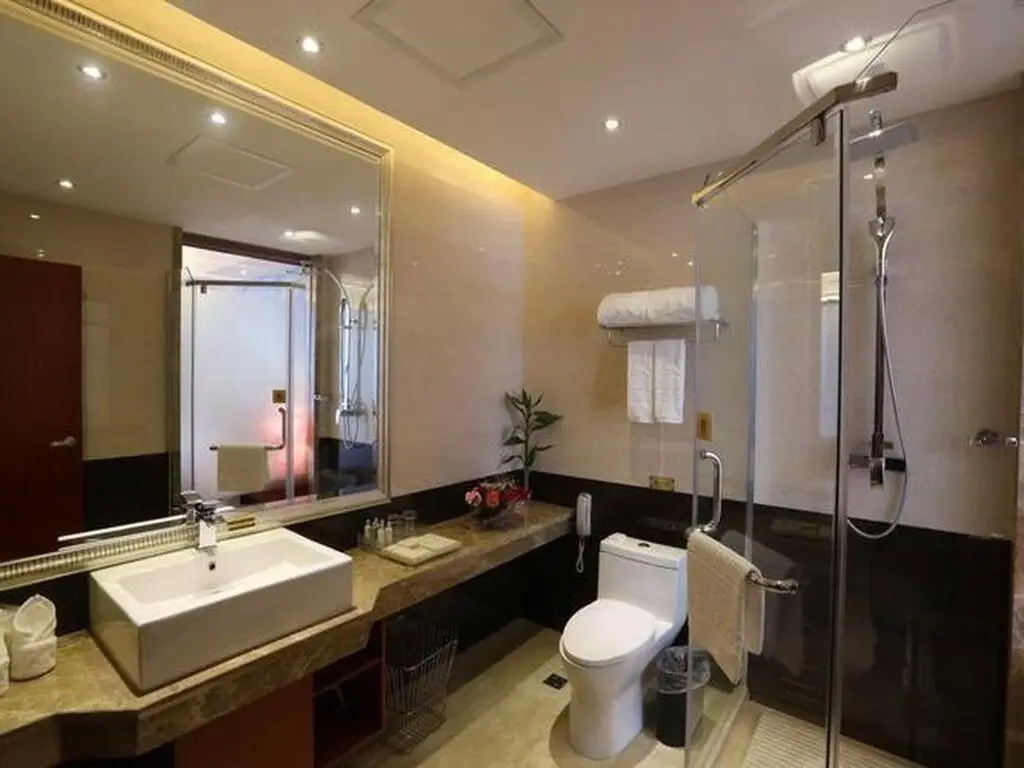 Сямынь: Отель Harbor Hotel Mingzhu Xiamen