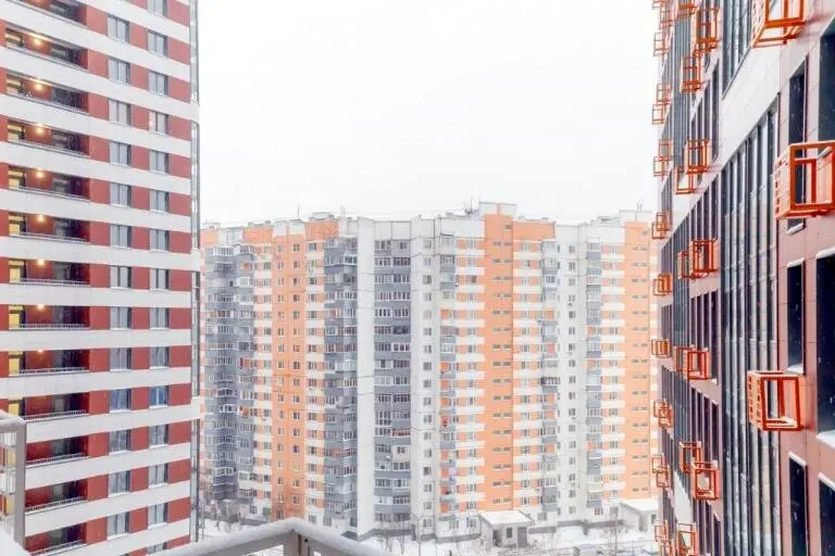 Химки: Гостевые студии Екатерины Бочкаревой на улице 9 Мая