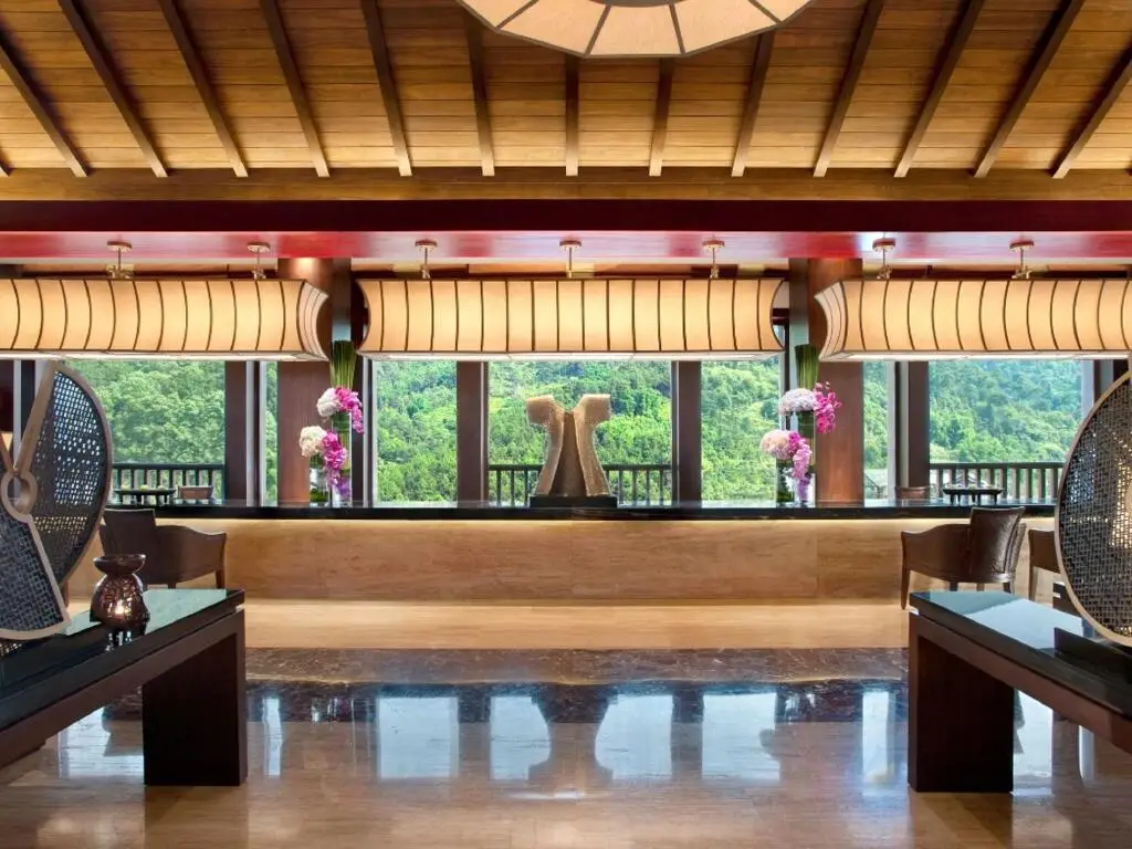 Чунцин: Chongqing Beibei Banyan Tree