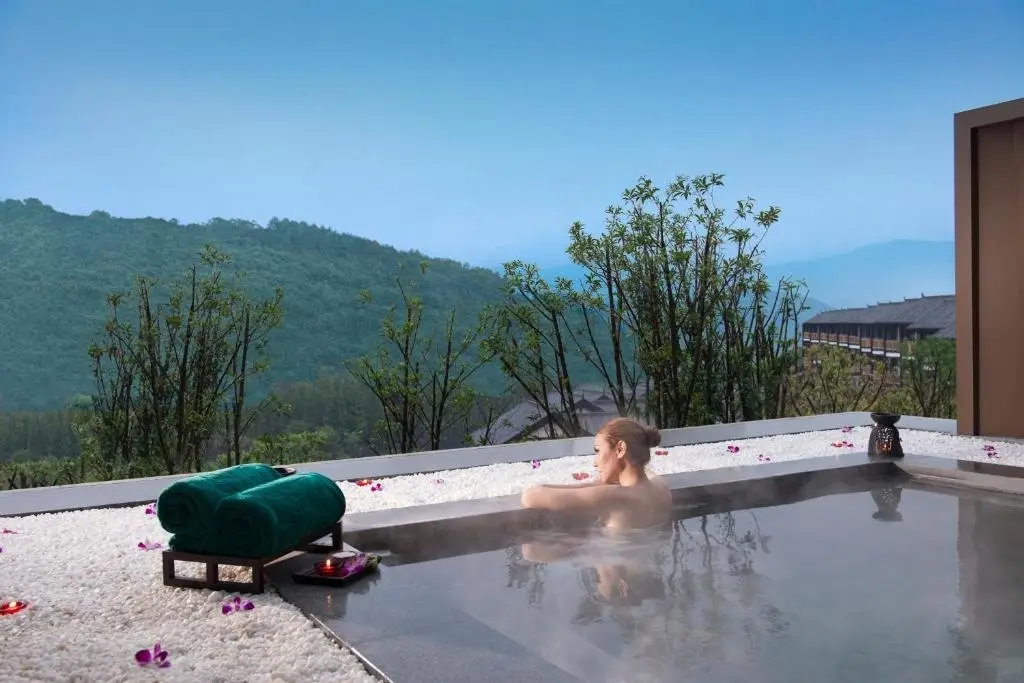 Чунцин: Chongqing Beibei Banyan Tree
