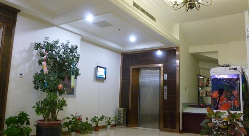 Пекин: Cheng Xuan Hotel
