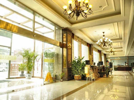 Пекин: Cheng Xuan Hotel