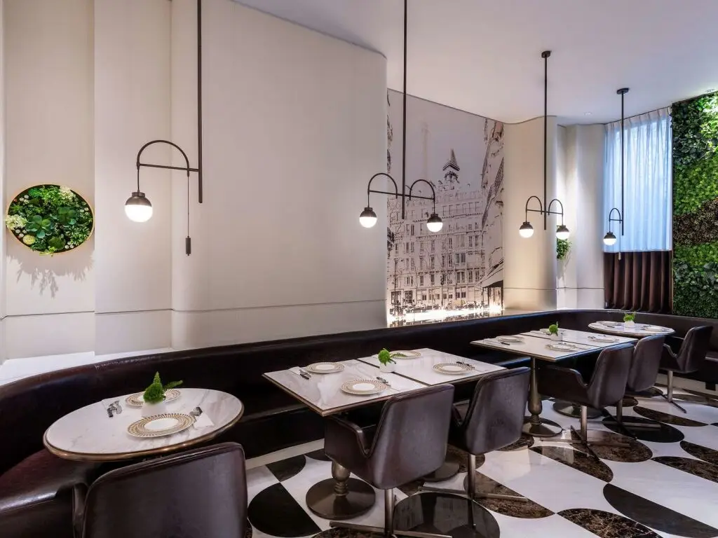 Шанхай: Mercure Shanghai Hongqiao Central (Opening August 2018)