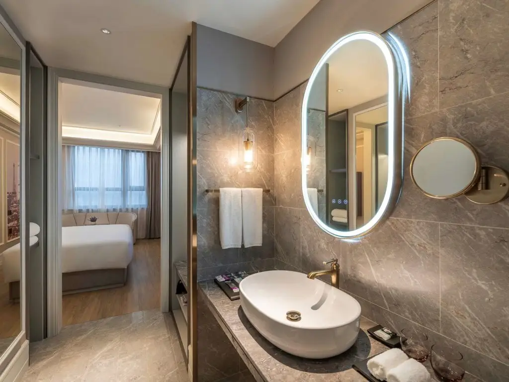 Mercure Shanghai Hongqiao Central (Opening August 2018) — фото 1