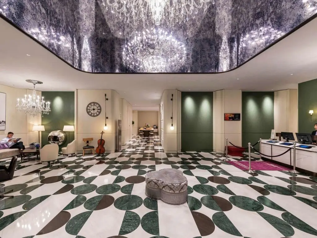 Шанхай: Mercure Shanghai Hongqiao Central (Opening August 2018)