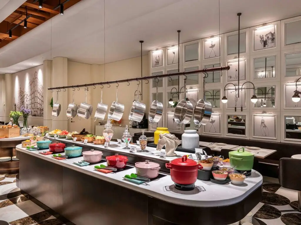 Шанхай: Mercure Shanghai Hongqiao Central (Opening August 2018)