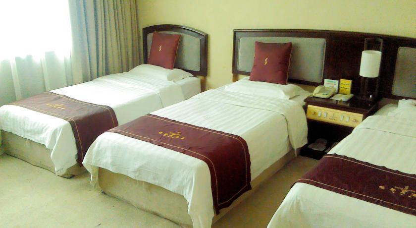 Сиань: Defachang Hotel
