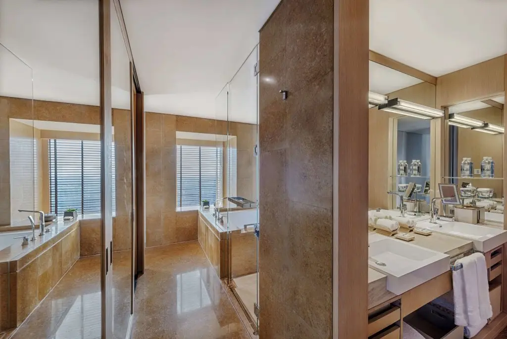 Пекин: Park Hyatt Beijing