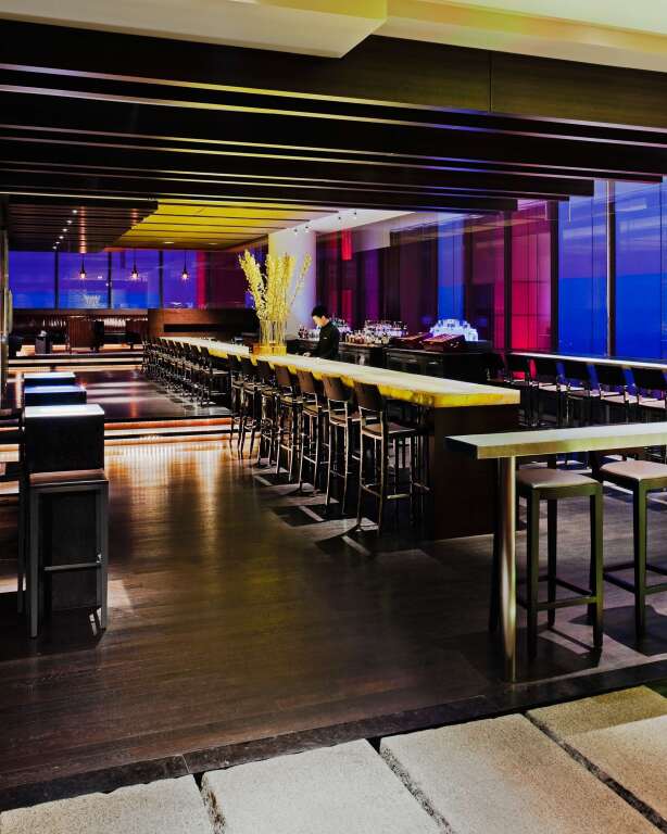 Пекин: Park Hyatt Beijing