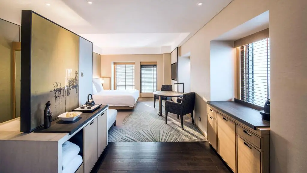 Пекин: Park Hyatt Beijing