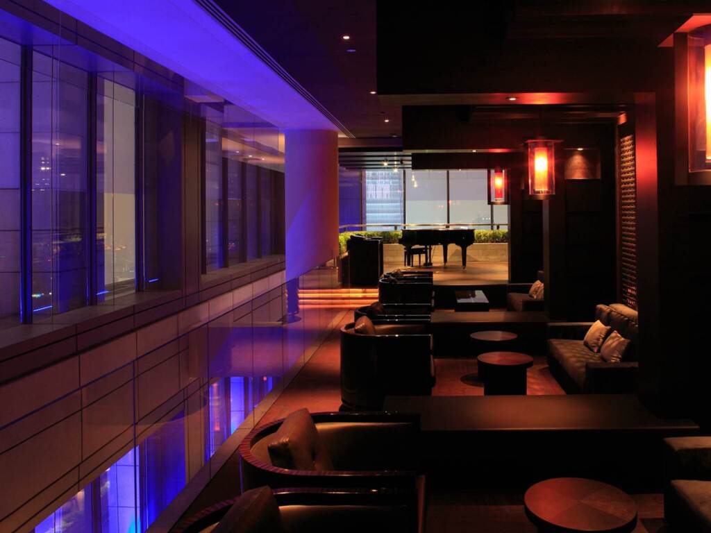 Пекин: Park Hyatt Beijing