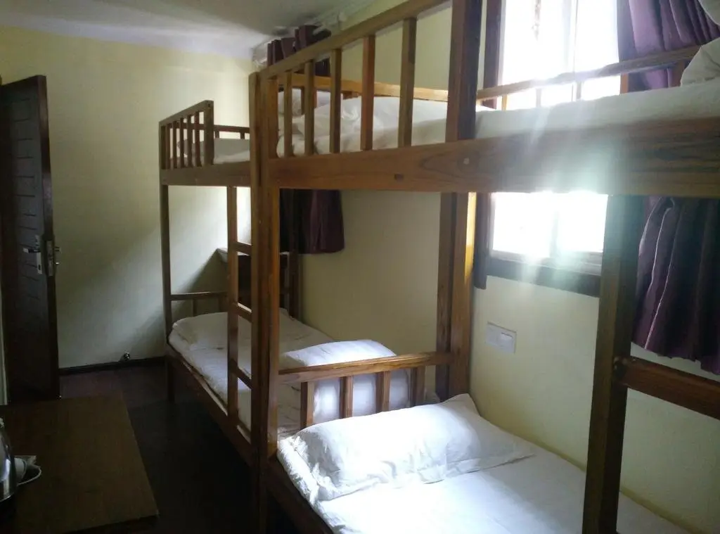 Чжанцзяцзе: Wulingyuantuniu Youth Hostel