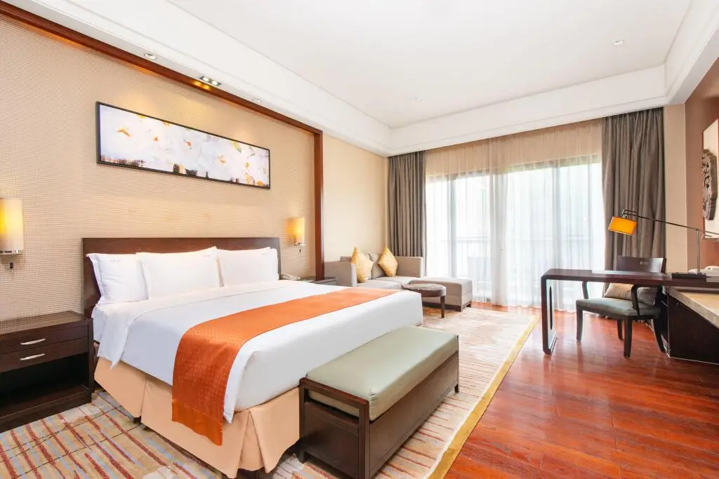 Хэфэй: Holiday Inn Resort Chaohu Hot Spring by IHG