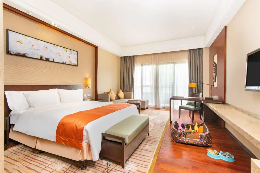 Хэфэй: Holiday Inn Resort Chaohu Hot Spring by IHG
