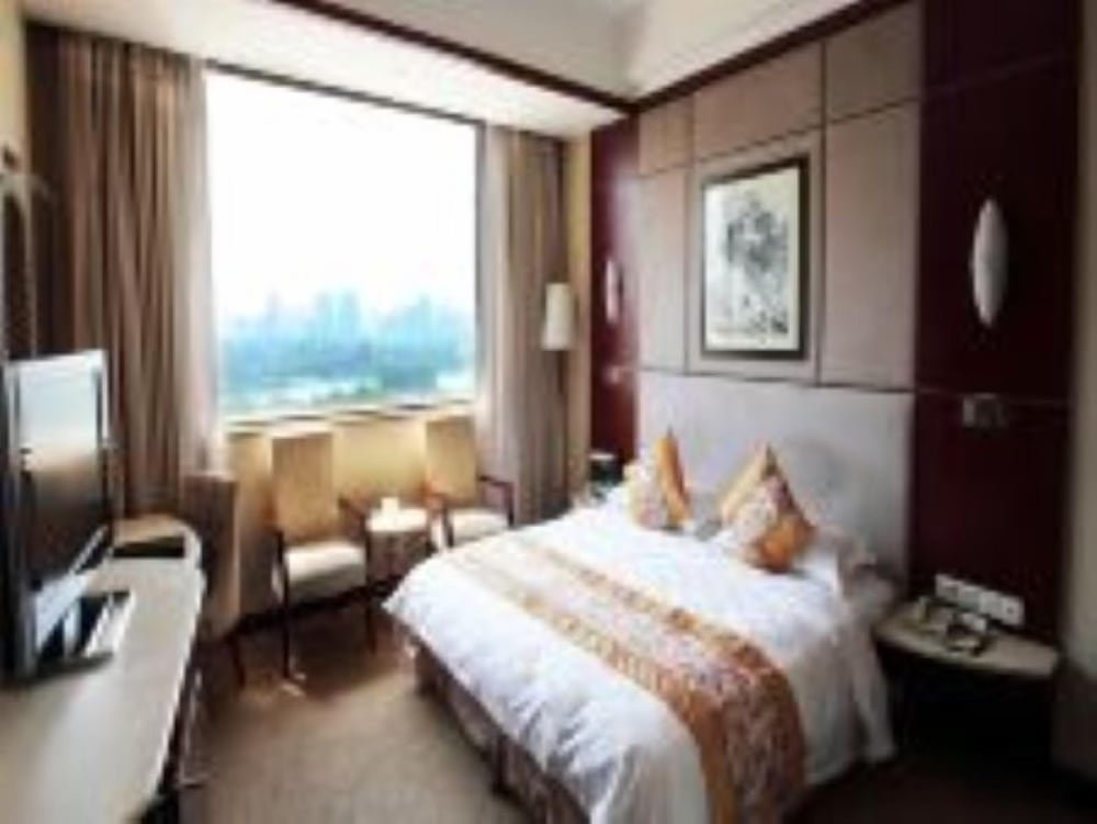 Тайюань: Shanxi Yingze Hotel