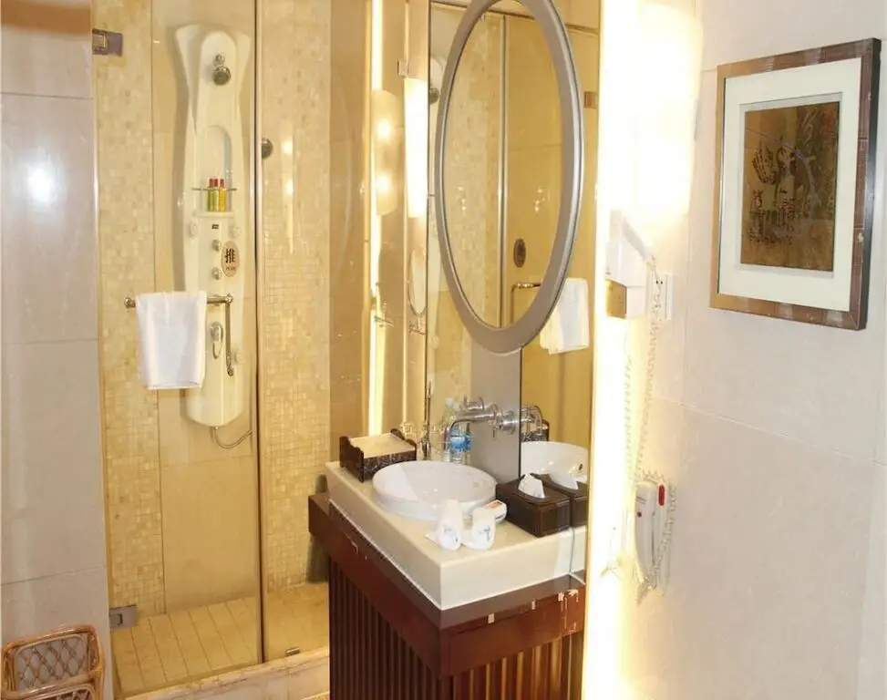Тайюань: Shanxi Yingze Hotel