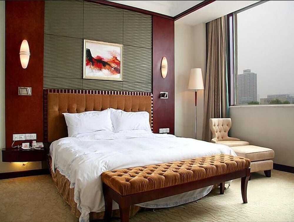 Тайюань: Shanxi Yingze Hotel