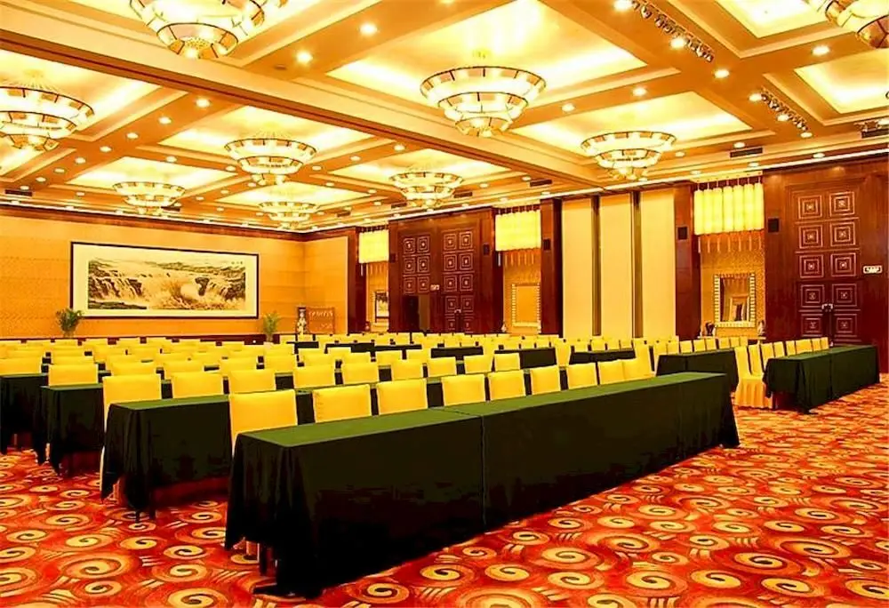 Тайюань: Shanxi Yingze Hotel
