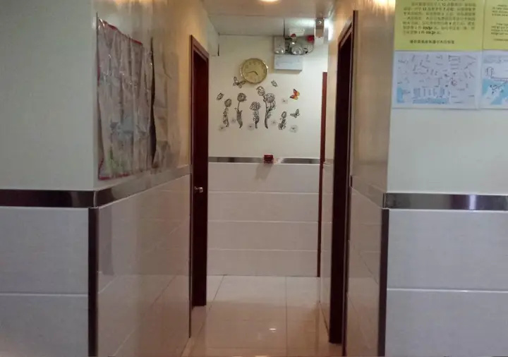 Гонконг: E-Dragon Hotel