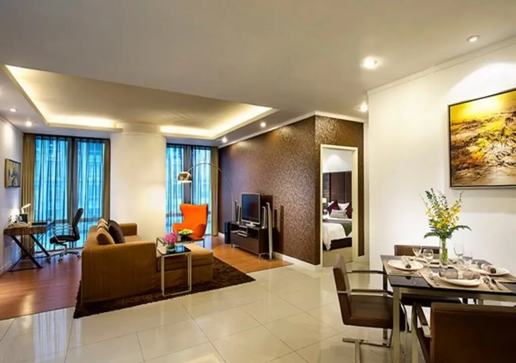 Пекин: Fraser Suites CBD