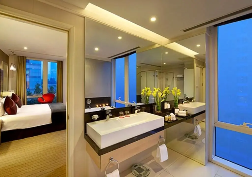 Пекин: Fraser Suites CBD