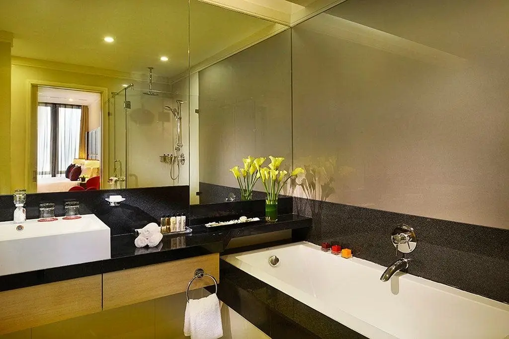 Пекин: Fraser Suites CBD