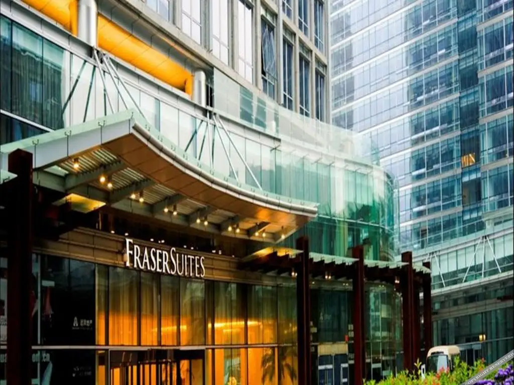 Fraser Suites CBD — фото 1