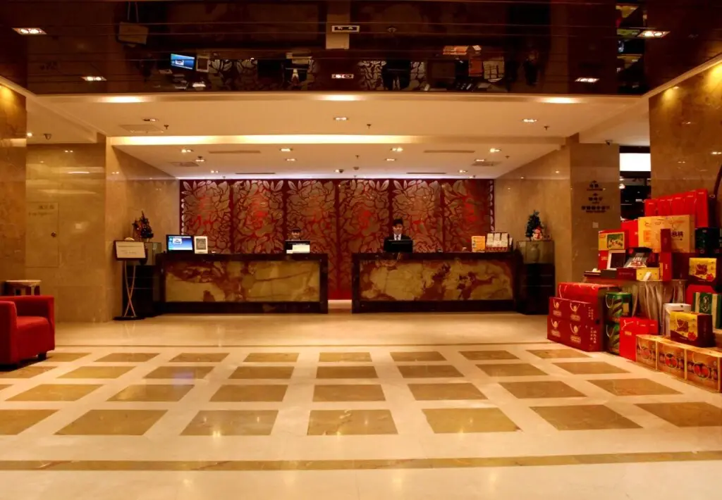 Пекин: Beijing Henan Business Hotel