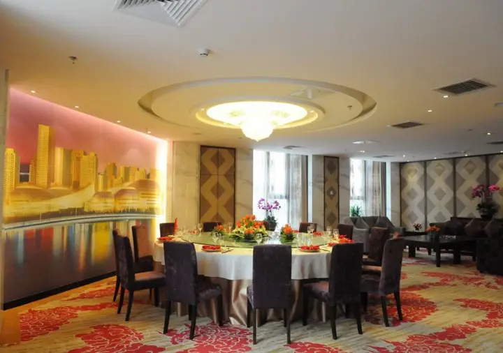 Пекин: Beijing Henan Business Hotel