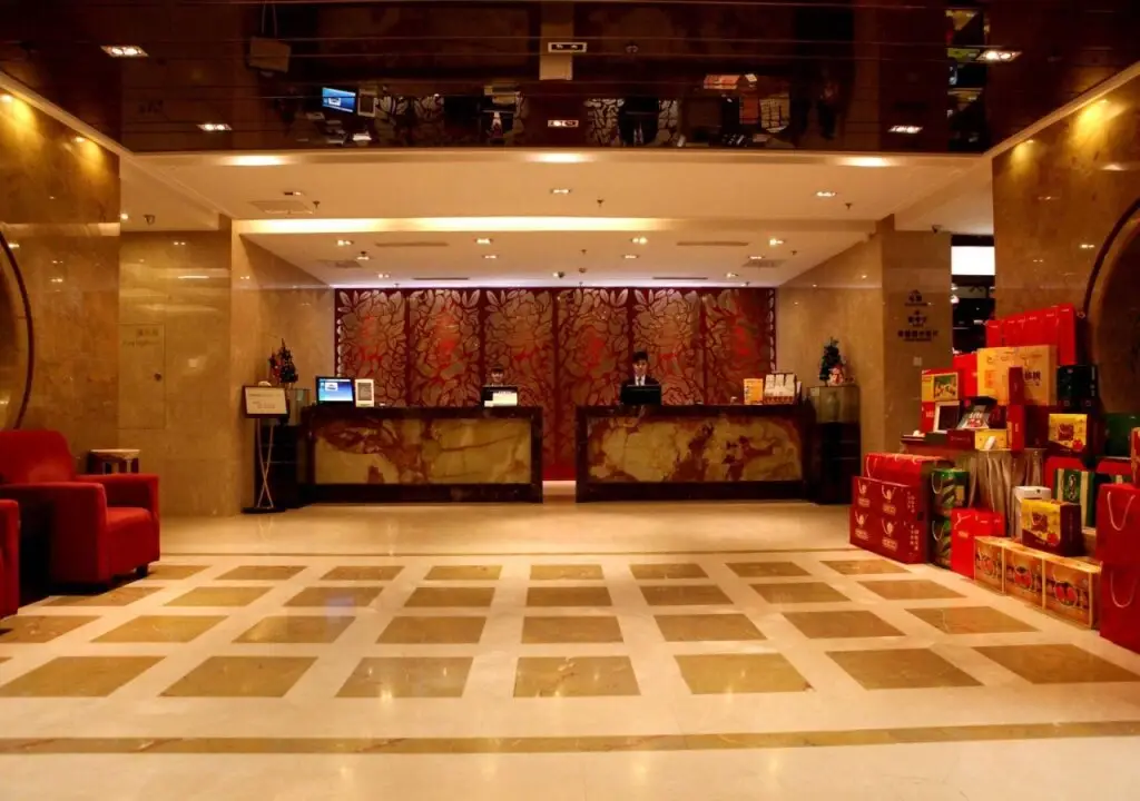 Beijing Henan Business Hotel — фото 1
